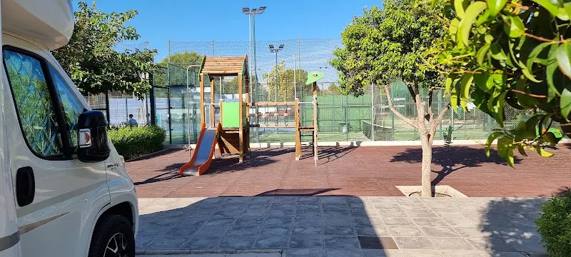 Parking Autocaravanas - Valdepeñas