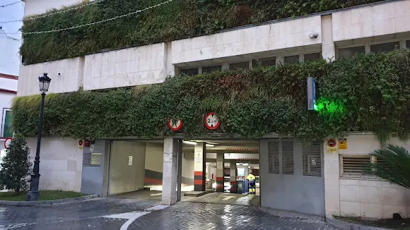 Aparcamientos de Lucena - Lucena