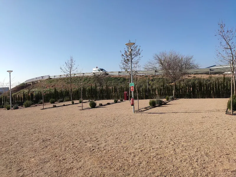 Área Autocaravanas de Campo de Criptana - Campo de Criptana
