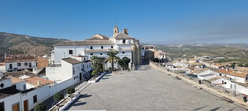 Aparcamiento público Plaza Palacio - Baena