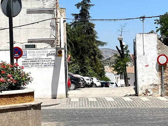 Aparcamientos Priego S.L