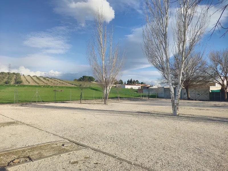 Parque de Autocaravanas de Castro del Río - Castro del Rio