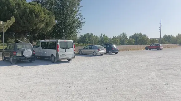 Aparcamiento Arrabal de Saqunda / al-Rabad Saqunda