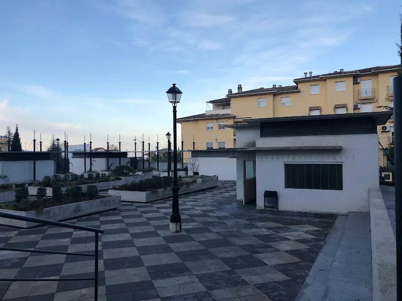Aparcamiento Plaza de Paco Carmona