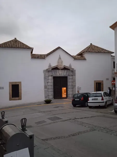 Parking San Luis - Priego de Córdoba