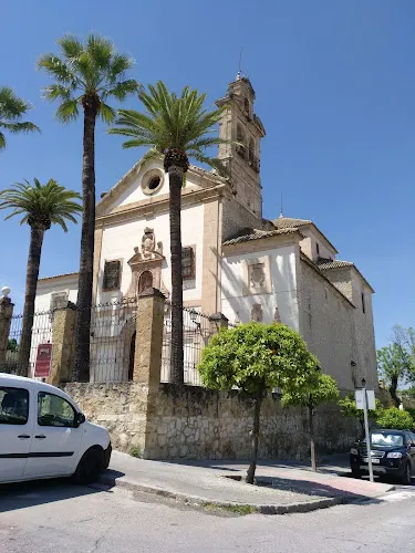 Aparcamientos del Carmen - Lucena