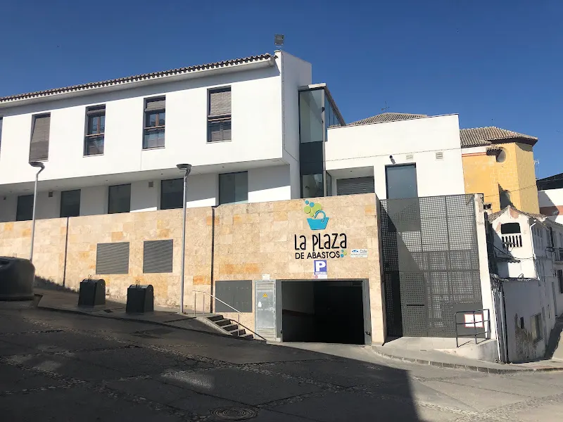 Parking La Plaza de Abastos - Aparcamiento en Priego de Córdoba