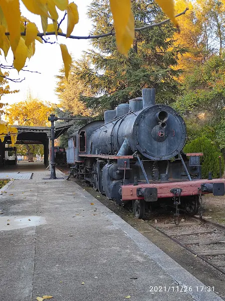 Estación Cabra - Cabra