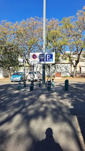Estacionamiento autocaravanas - Cabra