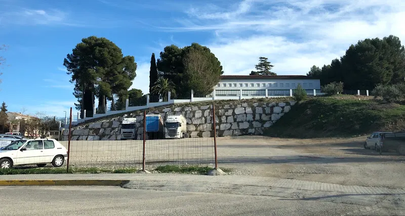 Parking Provisional (Ferias y Eventos) - Priego de Córdoba