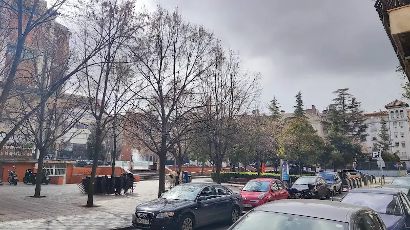 Parking Plaza de España