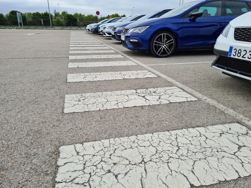 Parking Disuasorio Hipercor Pozuelo - Alcobendas