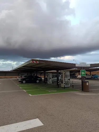 Honrubia parking - Honrubia