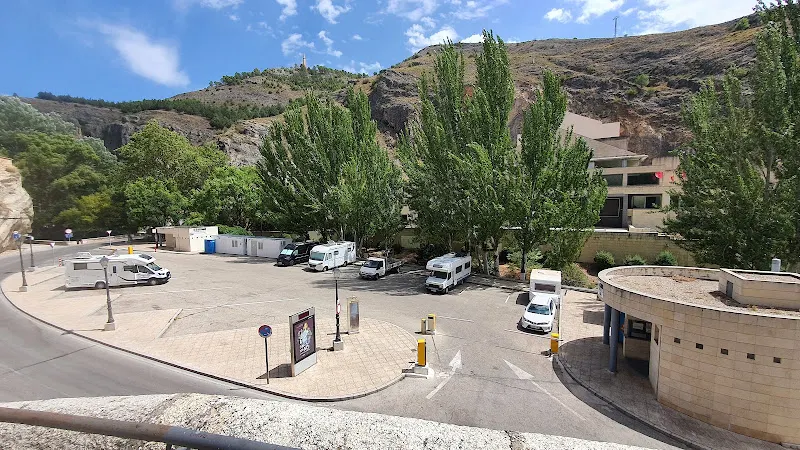 Parking Auditorio