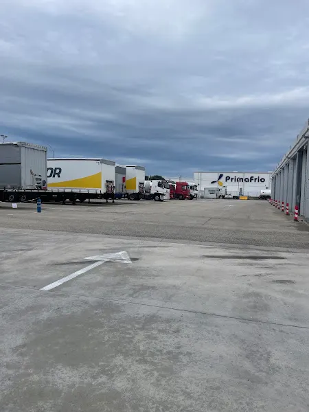 GLOBALTANK TRUCK PARKING 24H