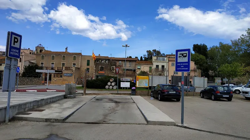 Parking Peralada - Peralada