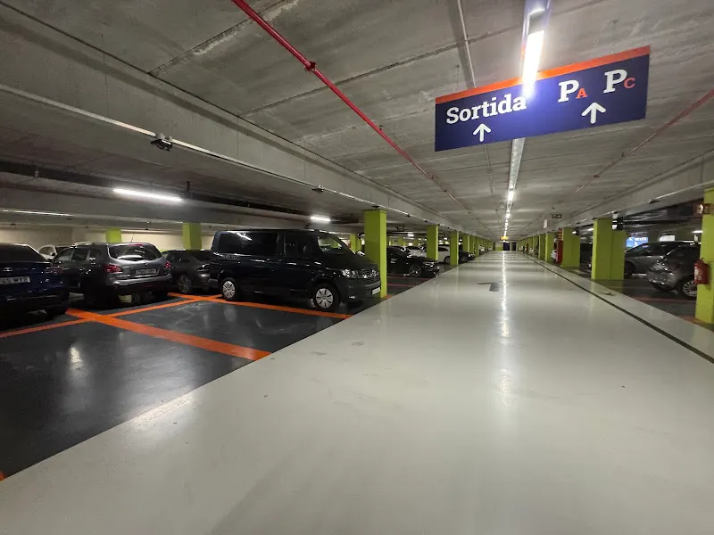 Parking Centre Comercial Porta Lloret - Lloret de Mar