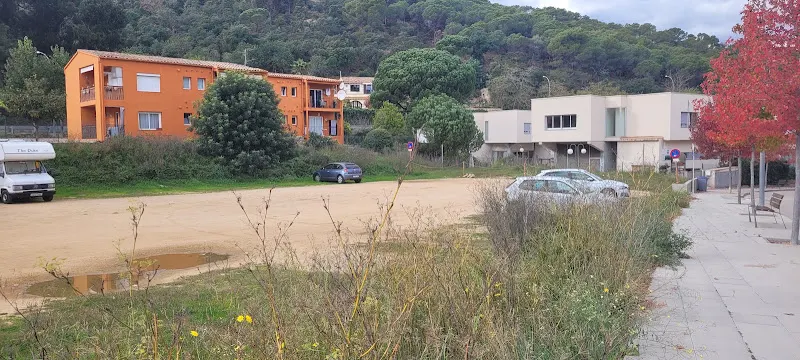 Parking Tossa de Mar