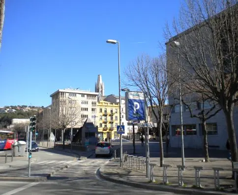 Parking Saba Berenguer i Carnicer