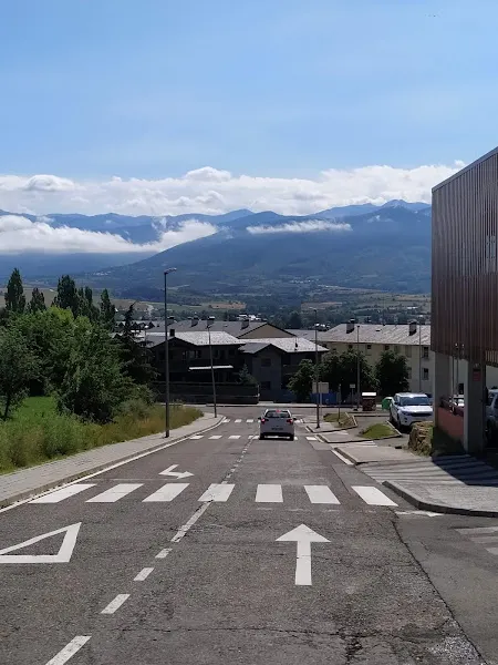 Parking de las Teresas - Puigcerda