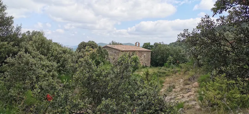 Aparcament de la Solana - Viladrau