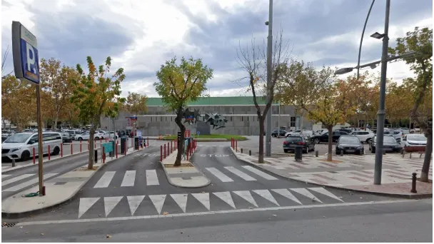 Parking Saba Platja D'Aro
