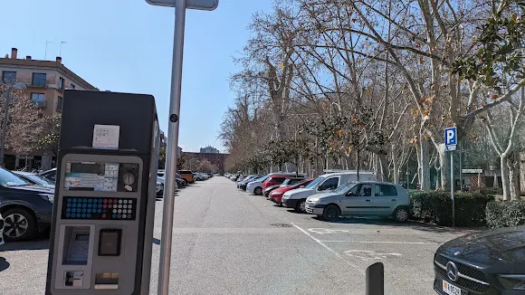 Aparcamiento Devesa