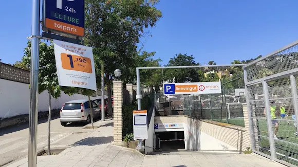 Parking Puerto Rico Telpark by Empark