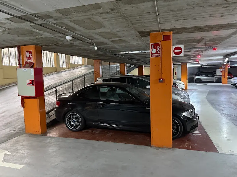 Parking CREU