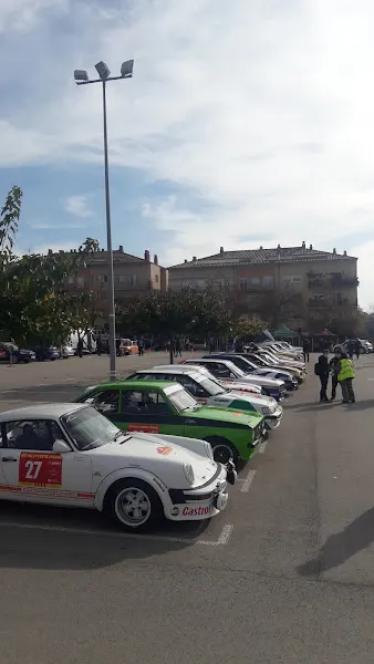 Poliesportiu Sta. Coloma Farners
