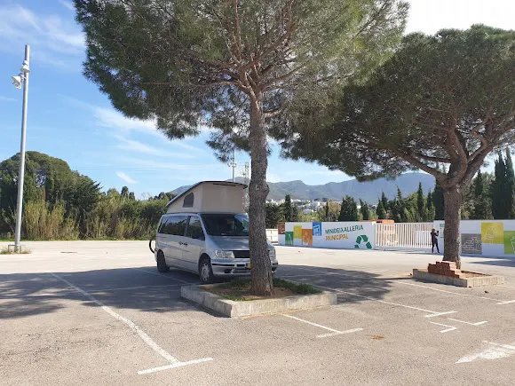 Parking municipal