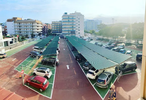 Ok Parking - Lloret de Mar