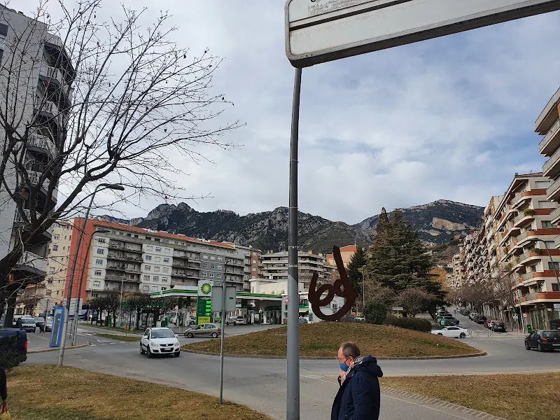 Parking P4 La Molina - Alp