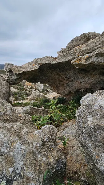 Aparcamiento de Ses Portes