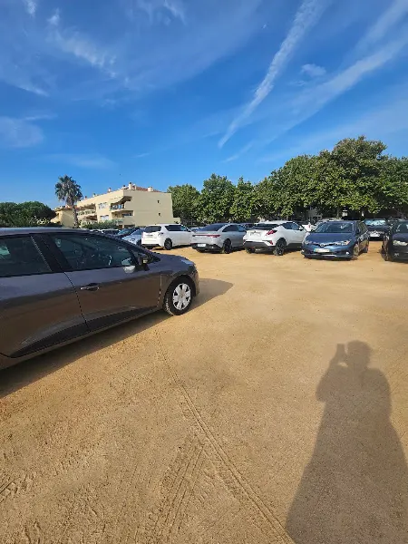 Parking Ronda S'Agaró Gratis - Aparcamiento en Sant Feliu de Guíxols - foto 2