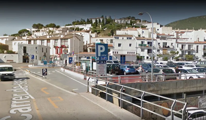 Parking Saba Riera Sant Vicenç