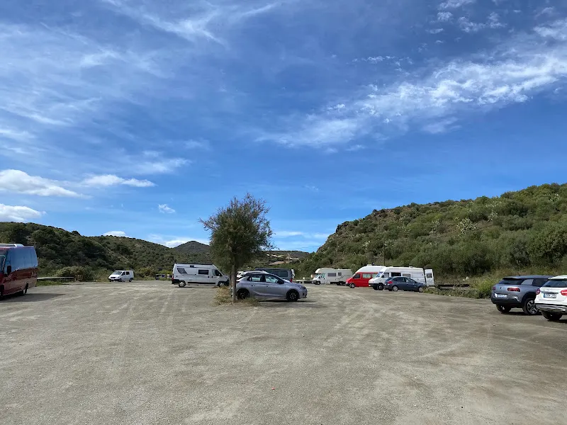 Pàrquing Portlligat