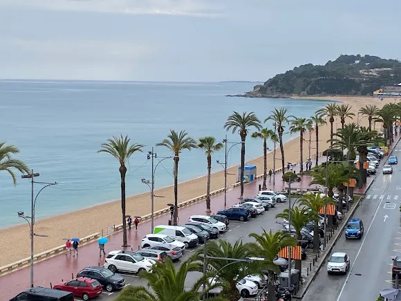Parking Sa Caleta - Lloret de Mar