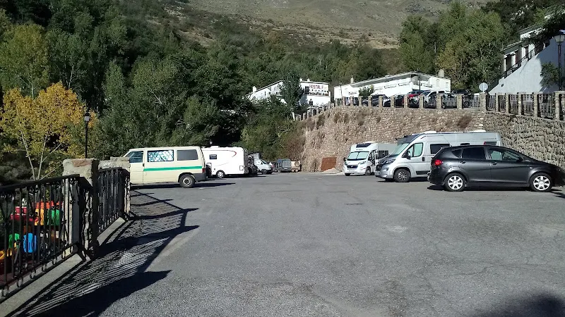 Parking Publico - Aparcamiento en Trevelez
