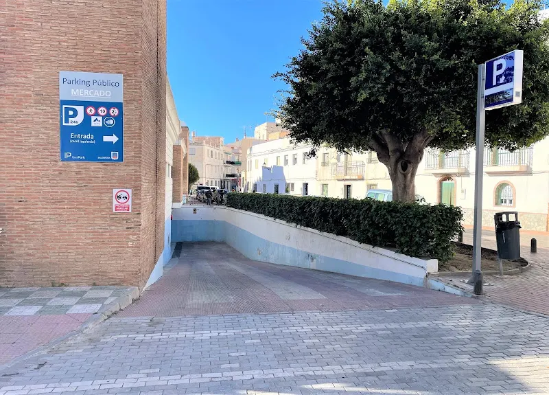 Parking Mercado Salobreña (Iberpark)
