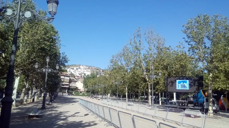 PARKING PLAZA DE LOS CAMPOS
