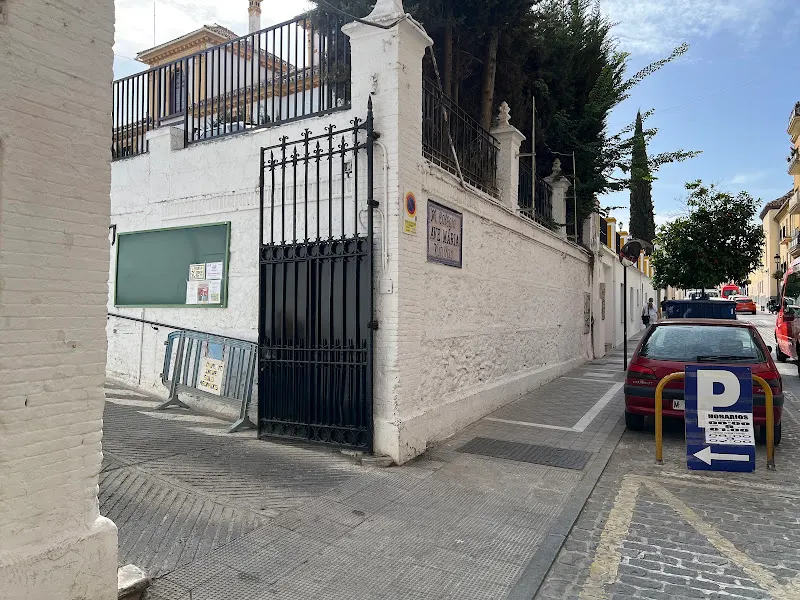 Parking Ave María Vistillas Realejo