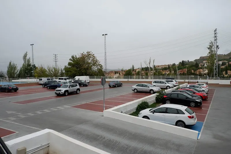 Parking San Cristóbal Albaicín