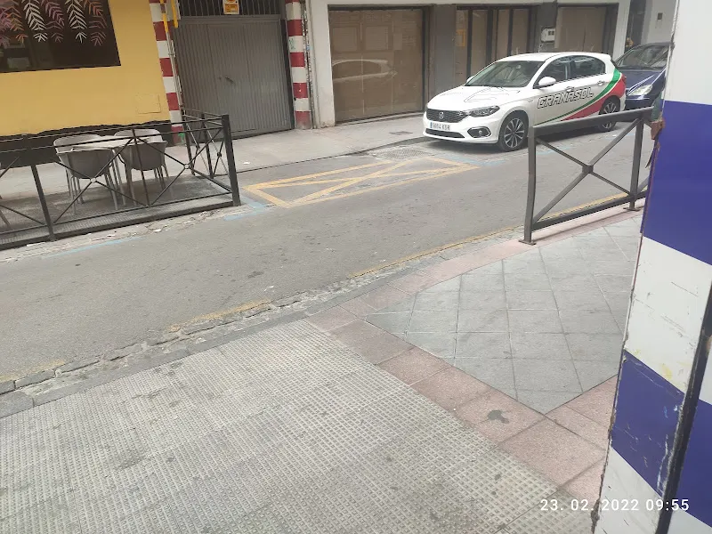 PARKING Público Narvaez