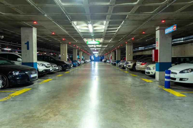 Parking Hermanos Maristas | Centro Granada | AUSSA