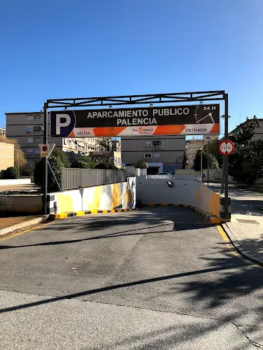 Aparcamiento Palencia