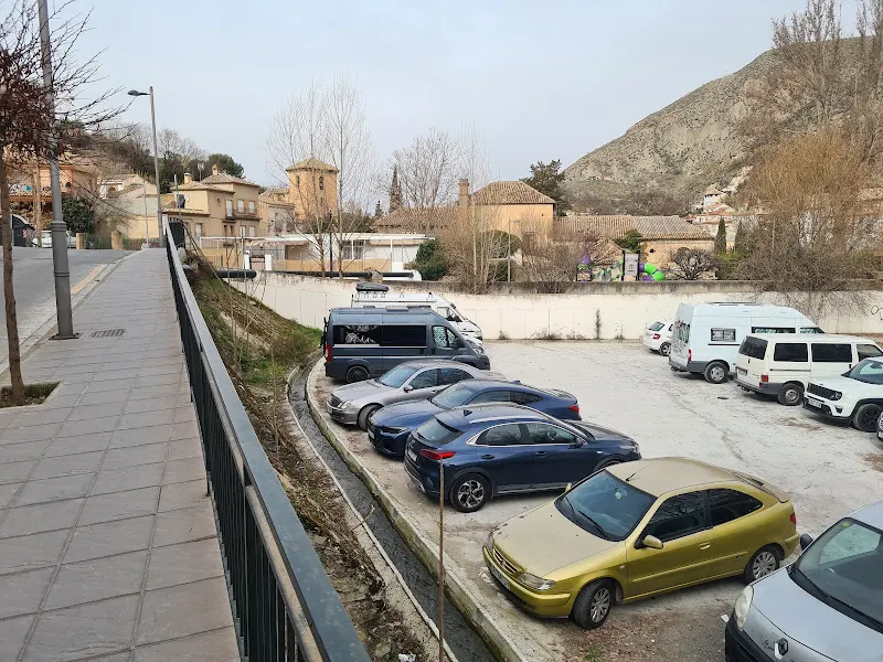 Parking Público Los Cahorros
