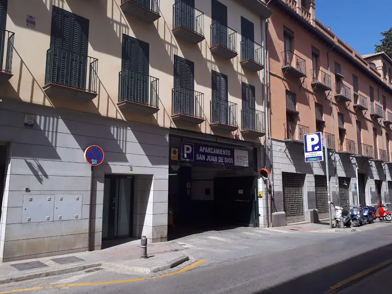 Aparcamiento San Juan de Dios