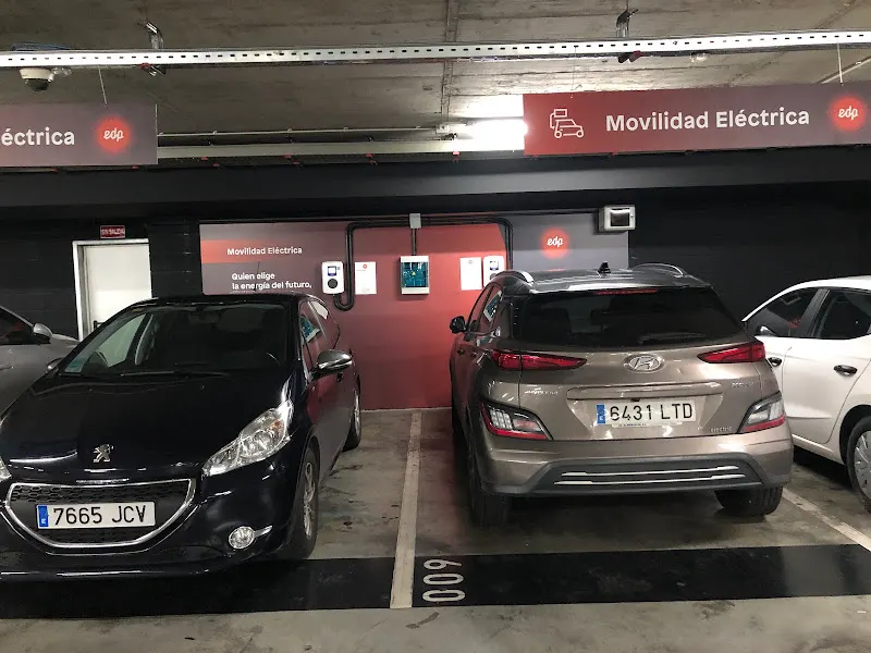 Parking APK2 Mondragones