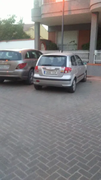 parking santa fe